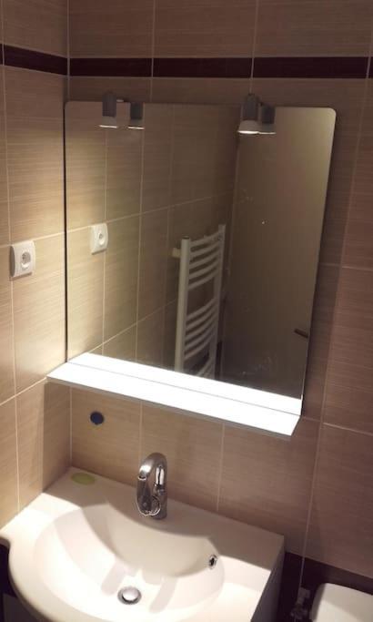 Ferienwohnung Charmant Studio Cosy Ideal Pour Escapade Amoureuse Palavas-les-Flots Exterior foto