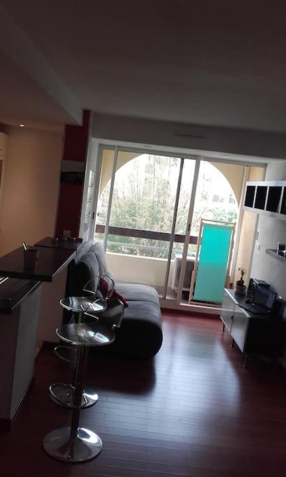 Ferienwohnung Charmant Studio Cosy Ideal Pour Escapade Amoureuse Palavas-les-Flots Exterior foto