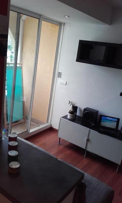 Ferienwohnung Charmant Studio Cosy Ideal Pour Escapade Amoureuse Palavas-les-Flots Exterior foto